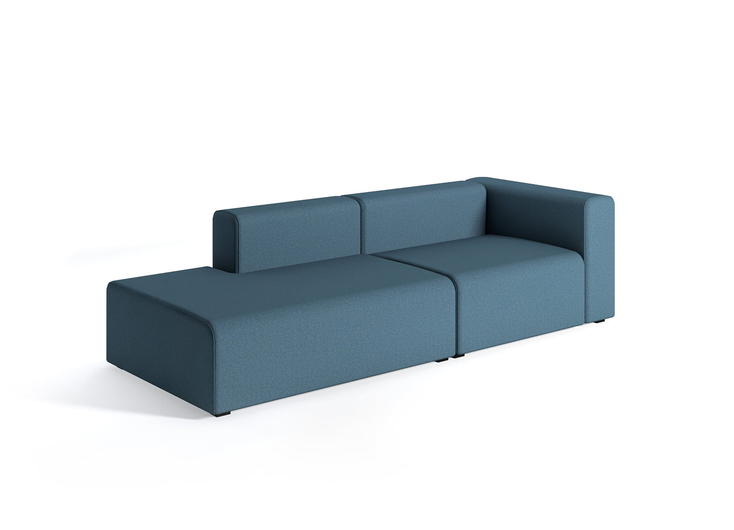 HAY(ヘイ)MAGS SOFA(マグスソファ) ハイアーム ワイド幅 LOUNGE 9301/1961