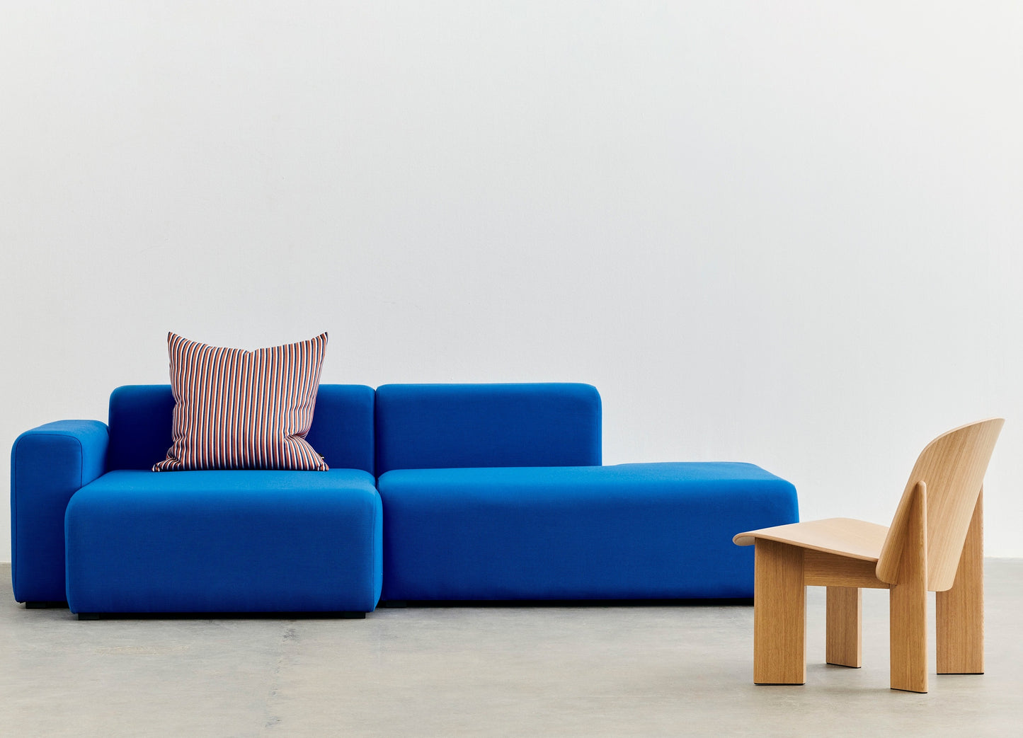 HAY(ヘイ)MAGS SOFA(マグスソファ)ローアーム 通常幅 CHAISE LONGUE 8164/LOUNGE 9302