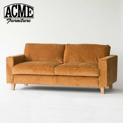 ACME Furniture(アクメファニチャー)JETTY FEATHER SOFA MUSTARD(ジェティー フェザー ソファー マスタード )