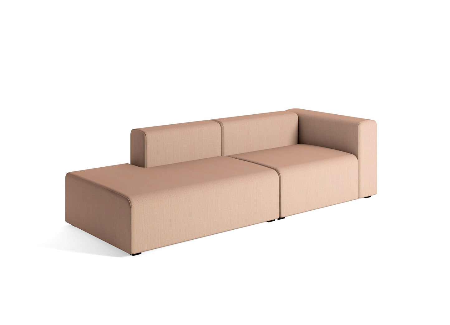 HAY(ヘイ)MAGS SOFA(マグスソファ) ハイアーム ワイド幅 LOUNGE 9301/1961