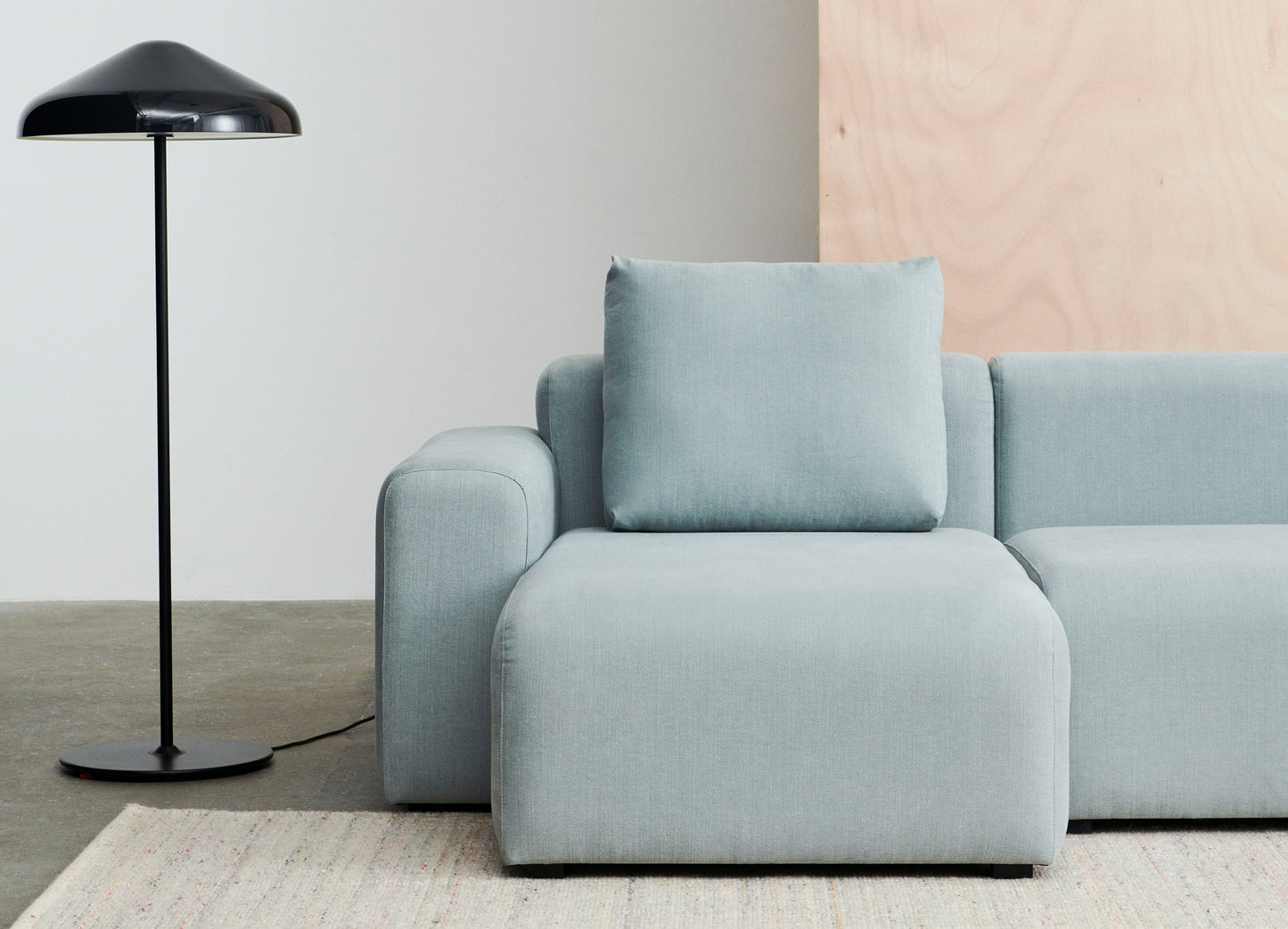 HAY(ヘイ)MAGS SOFA(マグスソファ)ローアーム ワイド幅 CHAISE LONGUE 8264/LOUNGE 9302