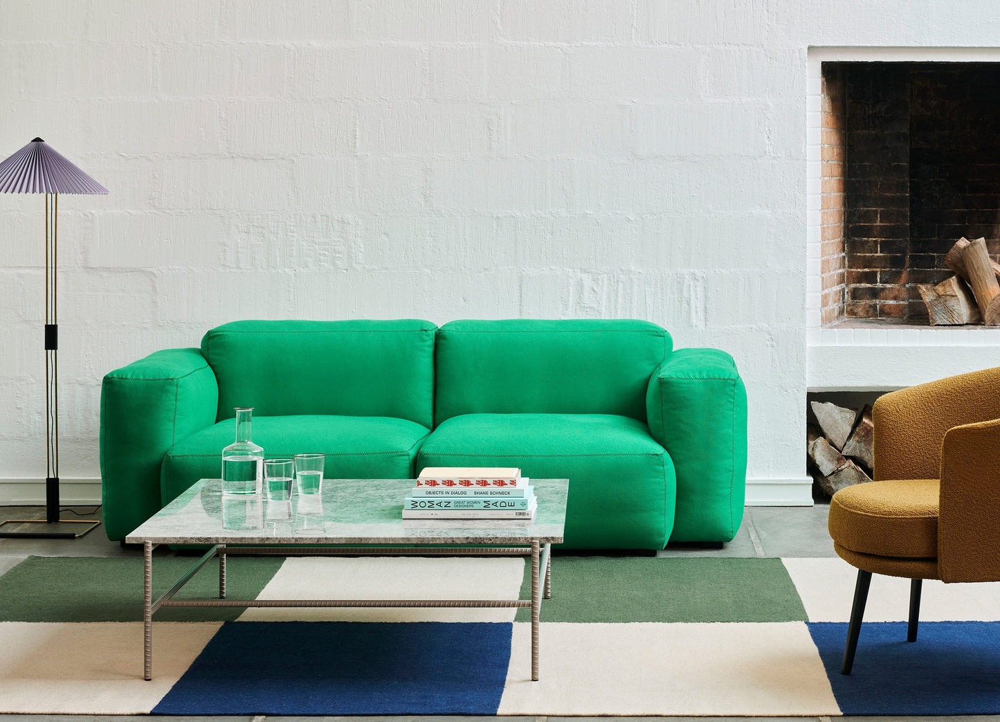 HAY(ヘイ)MAGS SOFT SOFA(マグスソフトソファ) ローアーム ワイド幅 S1964/S1965