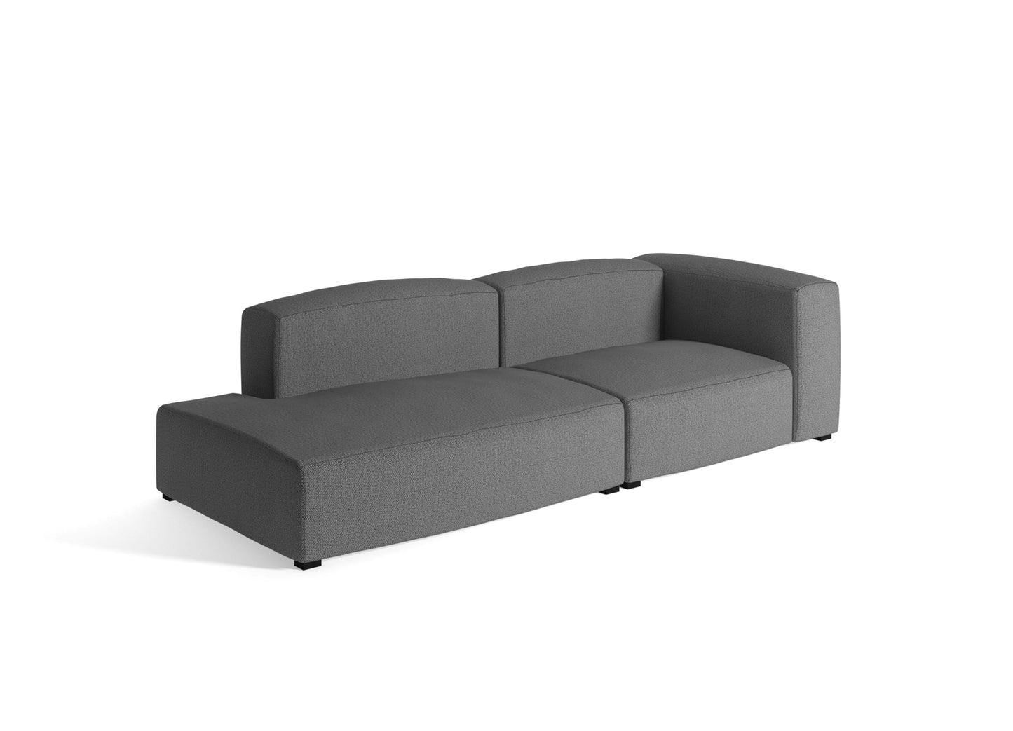 HAY(ヘイ)MAGS SOFT SOFA(マグスソフトソファ) ハイアーム ワイド幅 S9301/S1961