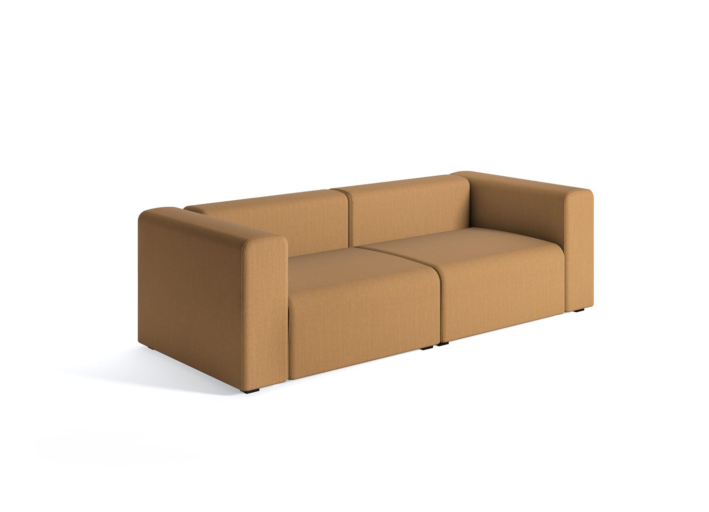 HAY(ヘイ)MAGS SOFA(マグスソファ) ハイアーム ワイド幅 1962/1961