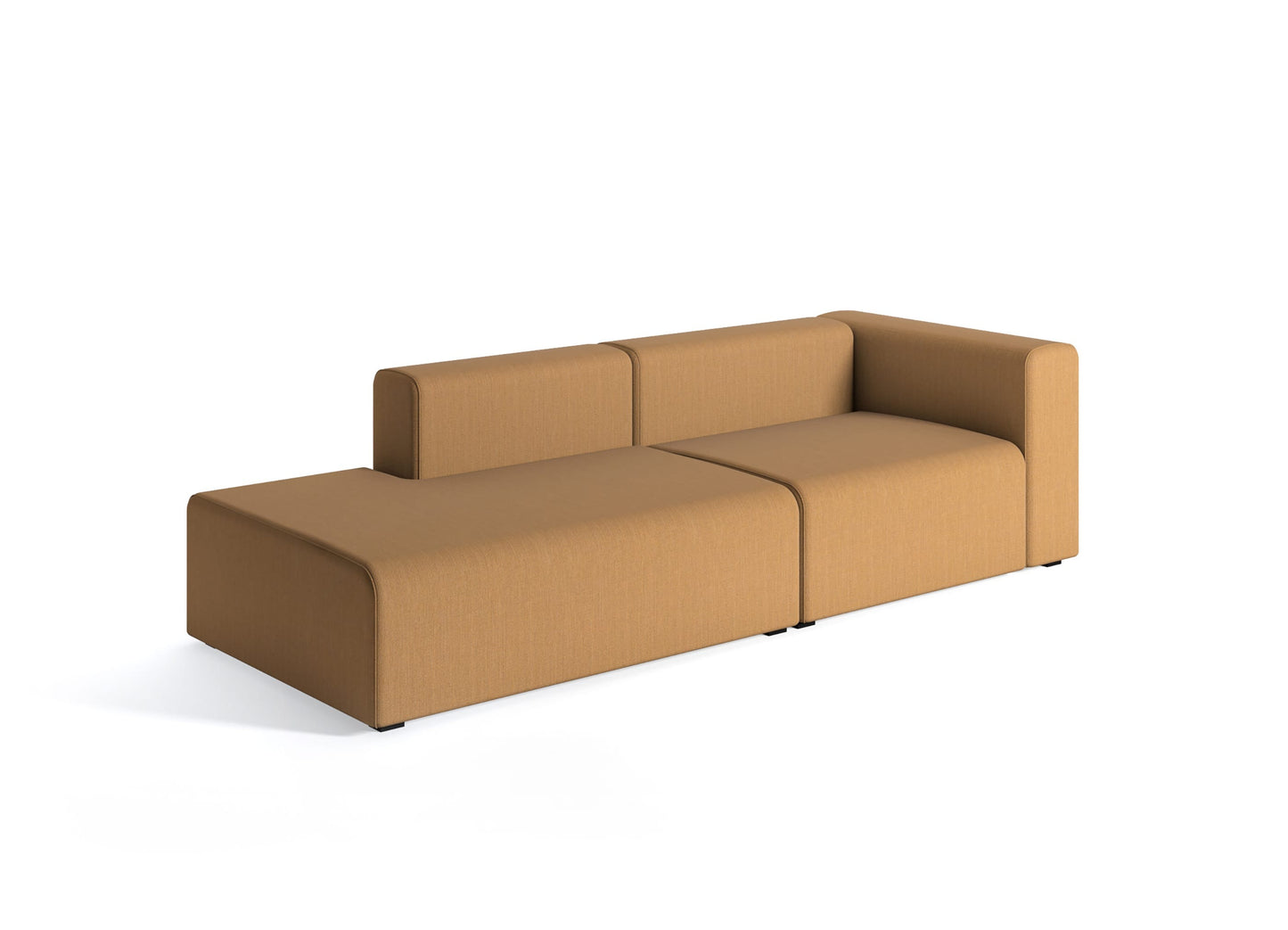 HAY(ヘイ)MAGS SOFA(マグスソファ) ハイアーム ワイド幅 LOUNGE 9301/1961