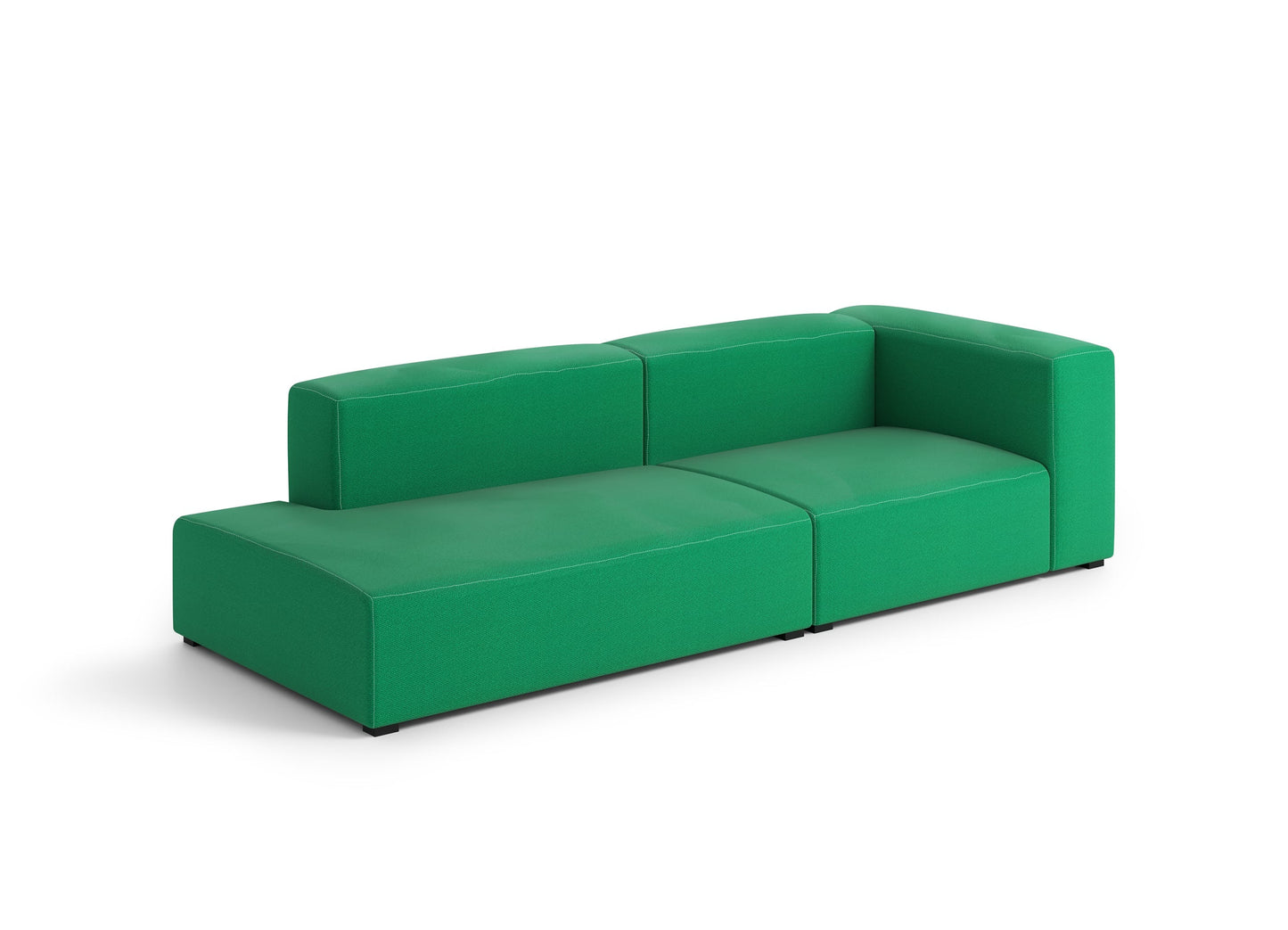 HAY(ヘイ)MAGS SOFT SOFA(マグスソフトソファ) ハイアーム ワイド幅 S9301/S1961