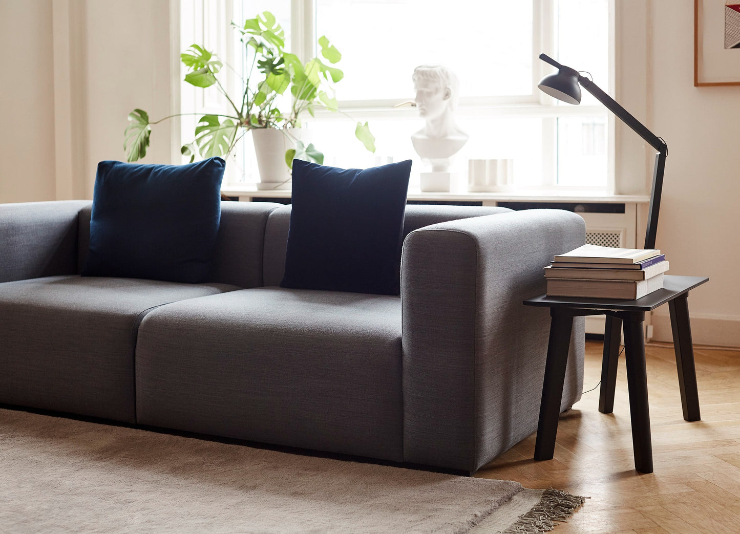 HAY(ヘイ)MAGS SOFA(マグスソファ) ハイアーム 通常幅 1062/1061