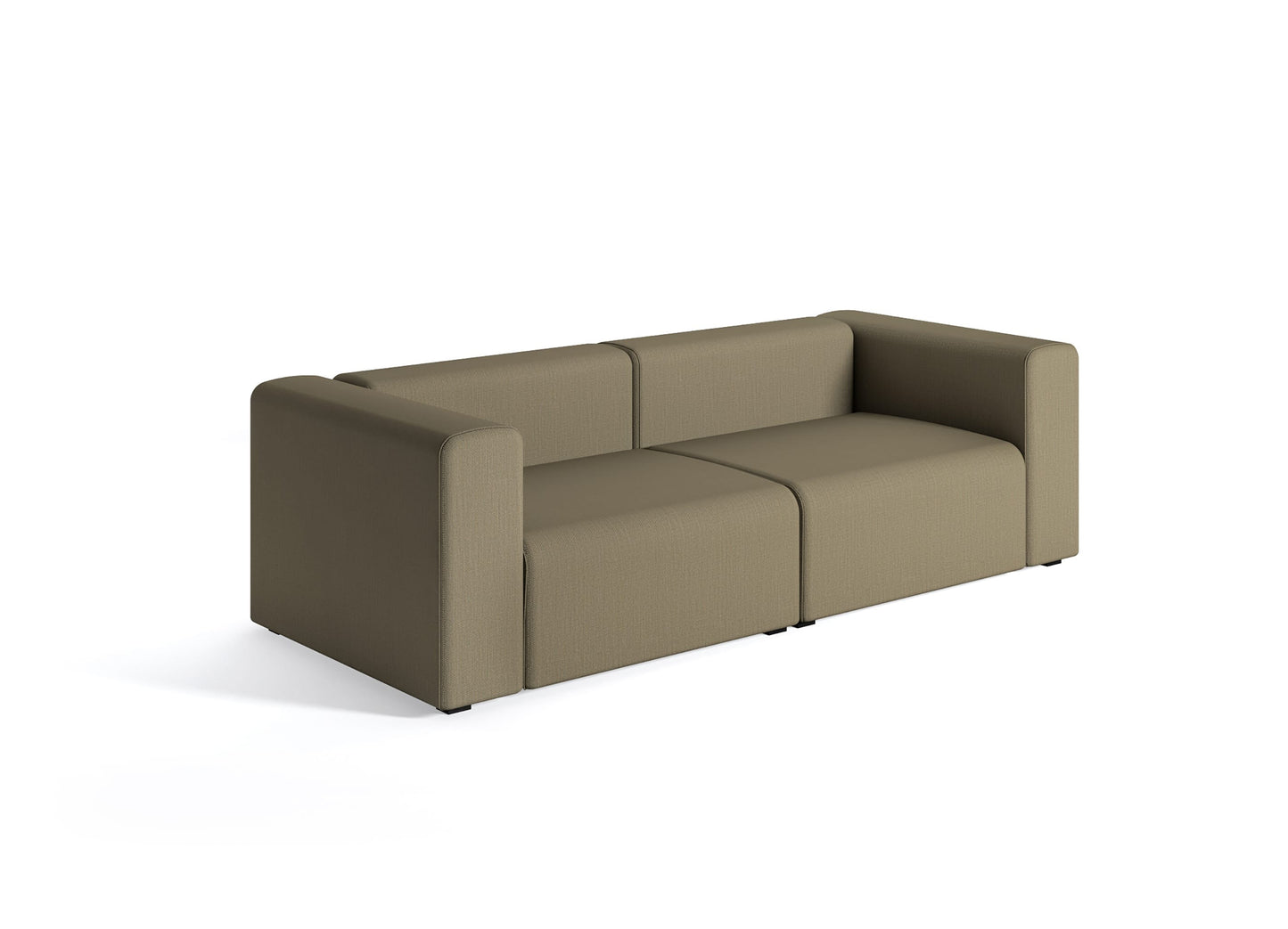 HAY(ヘイ)MAGS SOFA(マグスソファ) ハイアーム ワイド幅 1962/1961