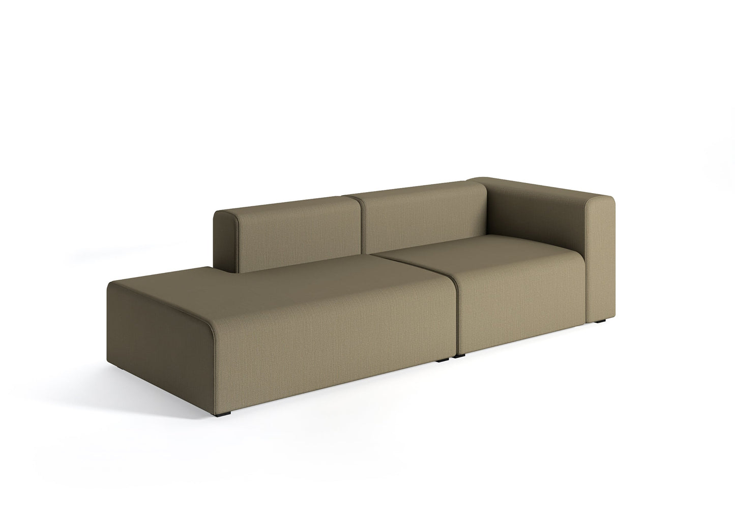 HAY(ヘイ)MAGS SOFA(マグスソファ) ハイアーム ワイド幅 LOUNGE 9301/1961