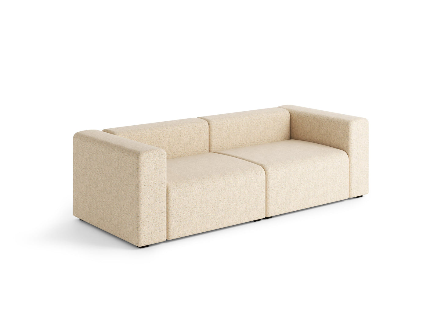 HAY(ヘイ)MAGS SOFA(マグスソファ) ハイアーム ワイド幅 1962/1961