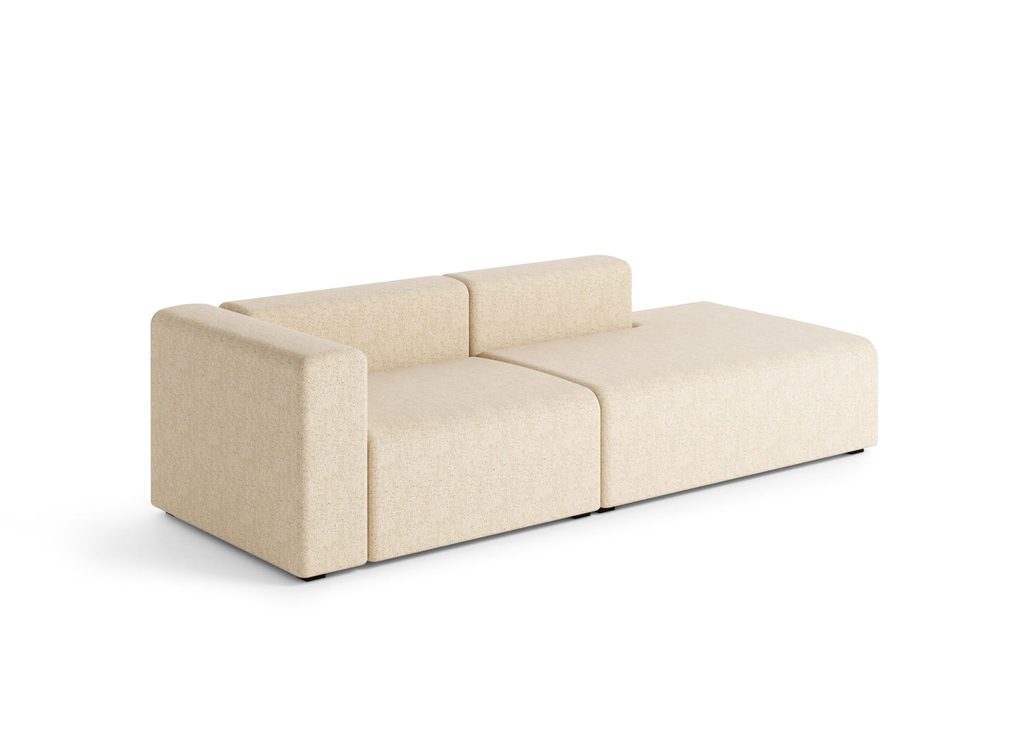 HAY(ヘイ)MAGS SOFA(マグスソファ) ハイアーム ワイド幅 1962/LOUNGE 9302