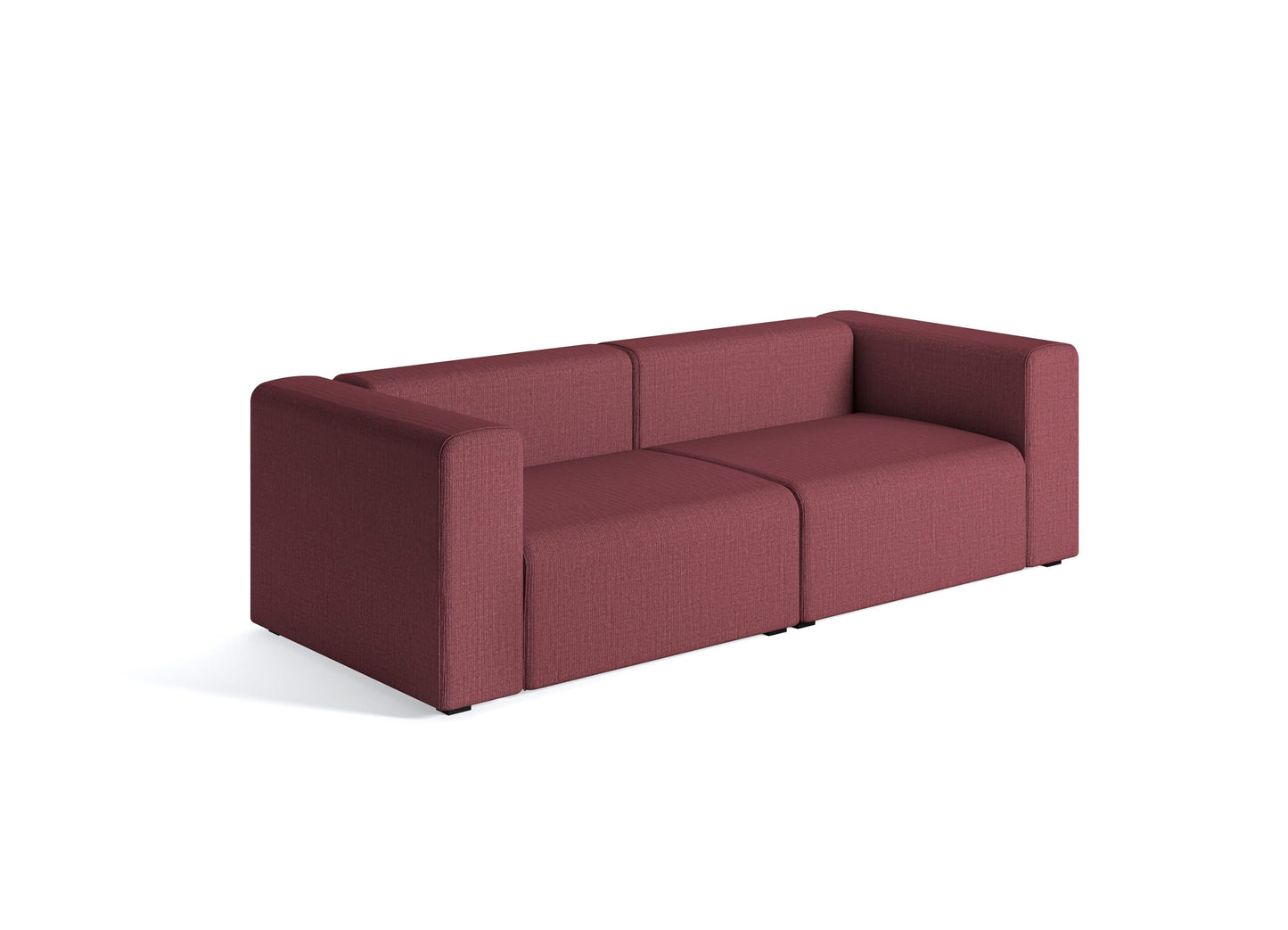 HAY(ヘイ)MAGS SOFA(マグスソファ) ハイアーム ワイド幅 1962/1961