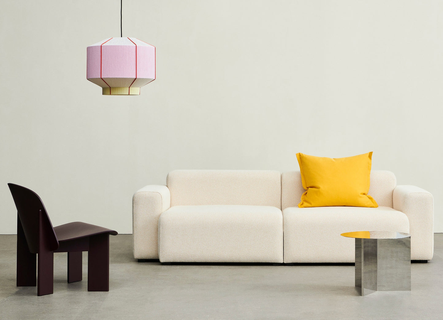HAY(ヘイ)MAGS SOFA(マグスソファ) ローアーム 通常幅 1064/1065