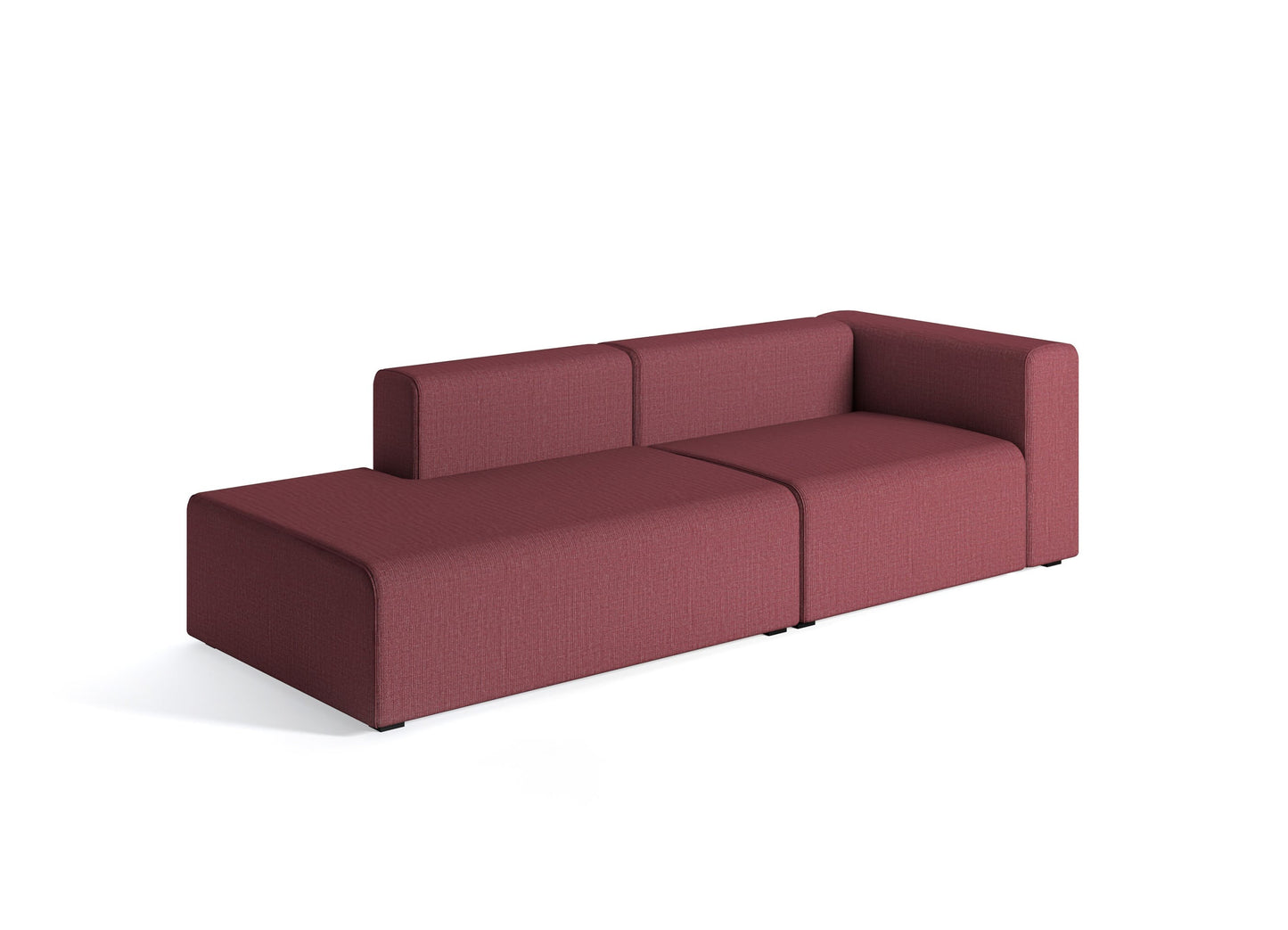 HAY(ヘイ)MAGS SOFA(マグスソファ) ハイアーム ワイド幅 LOUNGE 9301/1961