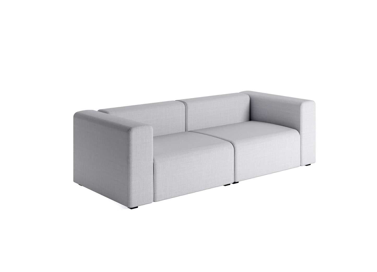 HAY(ヘイ)MAGS SOFA(マグスソファ) ハイアーム ワイド幅 1962/1961