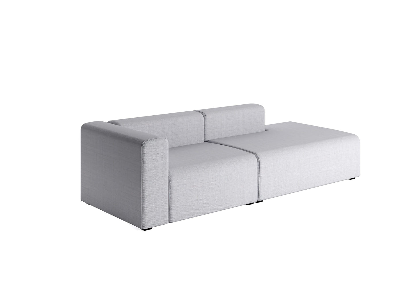 HAY(ヘイ)MAGS SOFA(マグスソファ) ハイアーム ワイド幅 1962/LOUNGE 9302