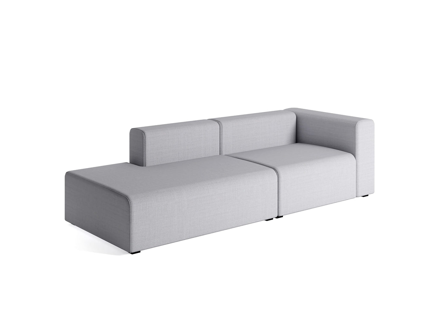HAY(ヘイ)MAGS SOFA(マグスソファ) ハイアーム ワイド幅 LOUNGE 9301/1961