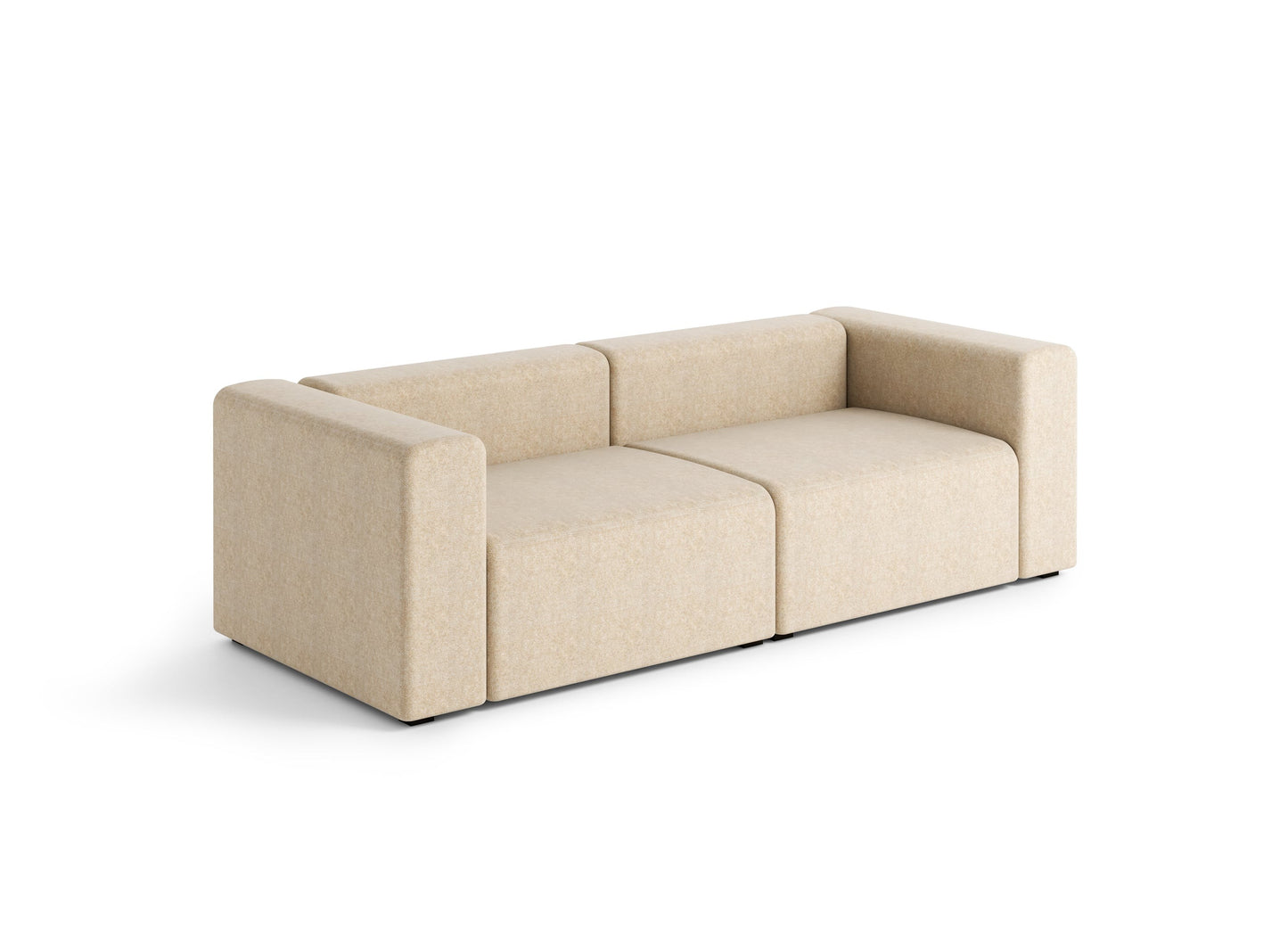 HAY(ヘイ)MAGS SOFA(マグスソファ) ハイアーム ワイド幅 1962/1961