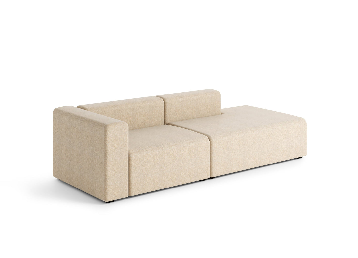 HAY(ヘイ)MAGS SOFA(マグスソファ) ハイアーム ワイド幅 1962/LOUNGE 9302