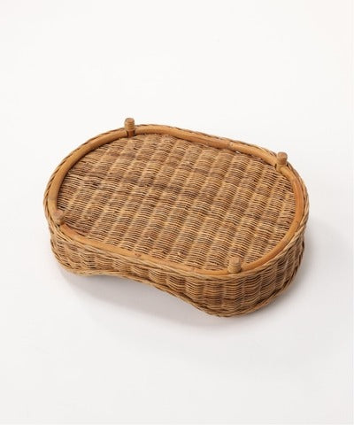 ACME Furniture(アクメファニチャー)WICKER PET BED SET(ウィッカー ペット ベッド セット)