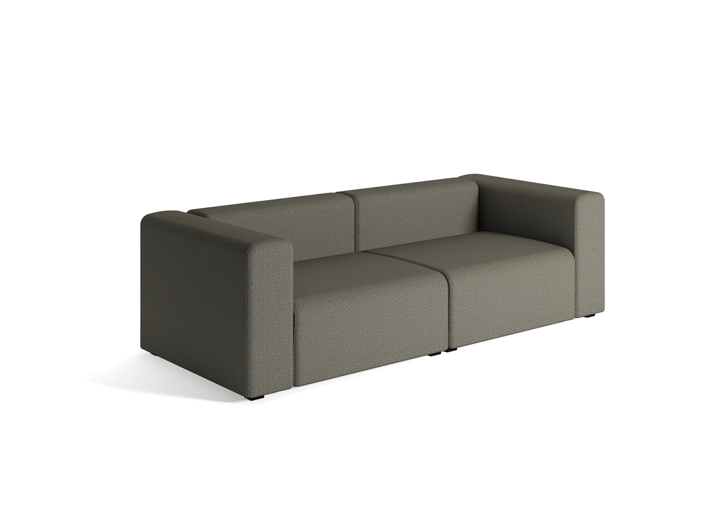 HAY(ヘイ)MAGS SOFA(マグスソファ) ハイアーム ワイド幅 1962/1961