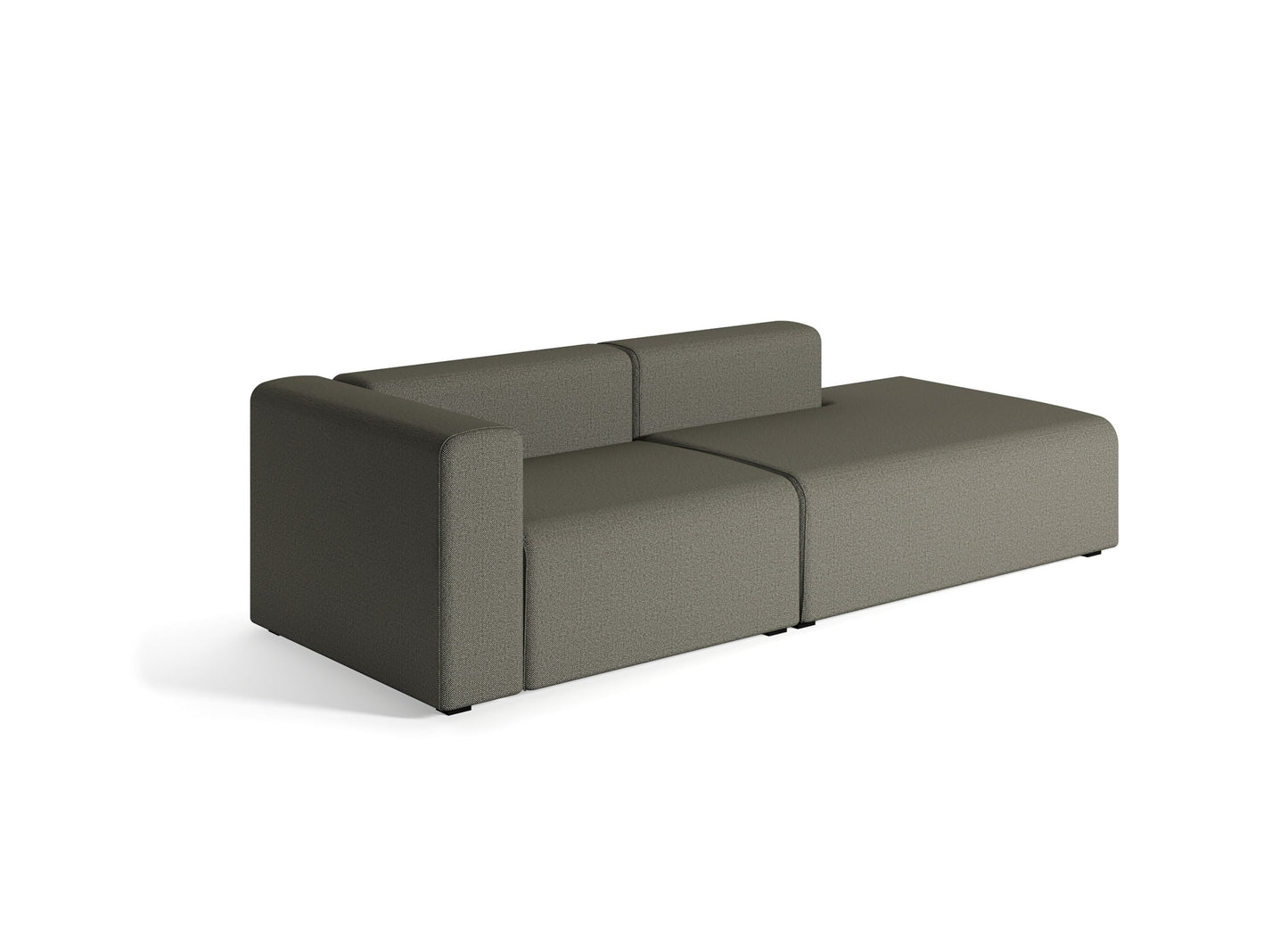 HAY(ヘイ)MAGS SOFA(マグスソファ) ハイアーム ワイド幅 1962/LOUNGE 9302