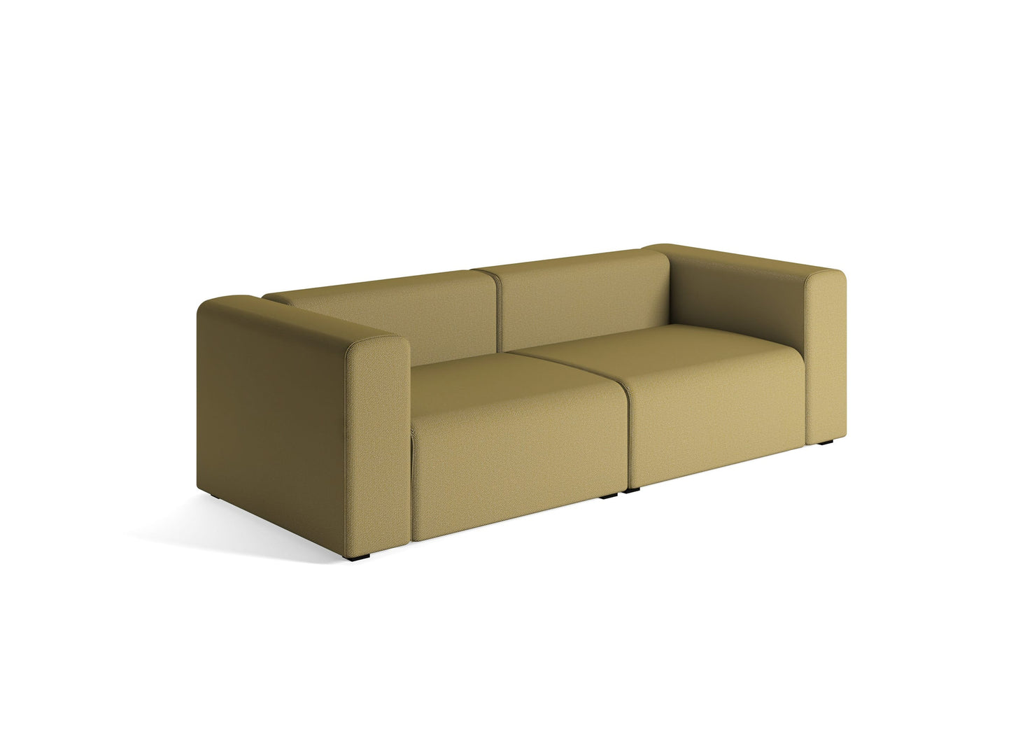 HAY(ヘイ)MAGS SOFA(マグスソファ) ハイアーム ワイド幅 1962/1961