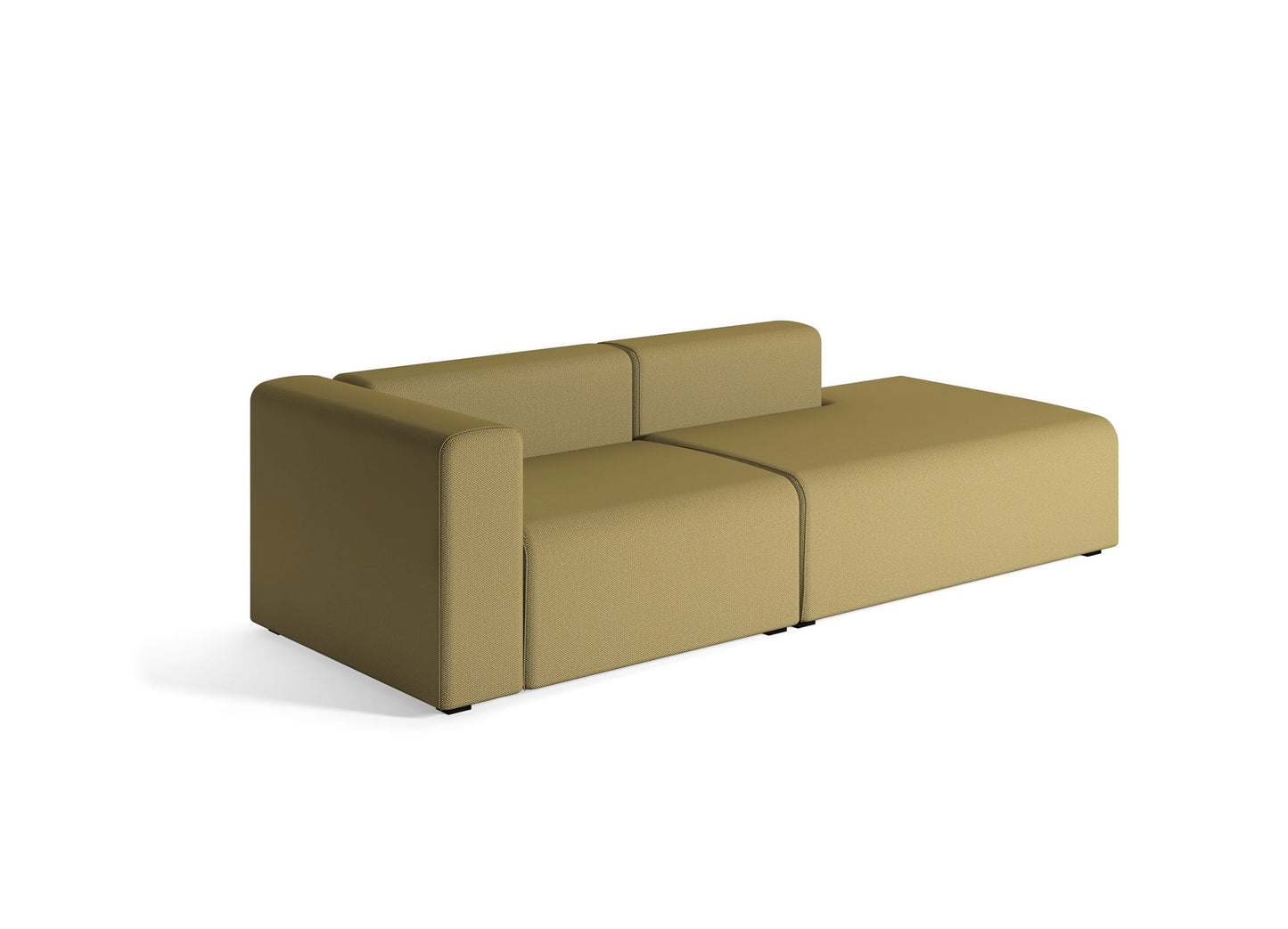 HAY(ヘイ)MAGS SOFA(マグスソファ) ハイアーム ワイド幅 1962/LOUNGE 9302