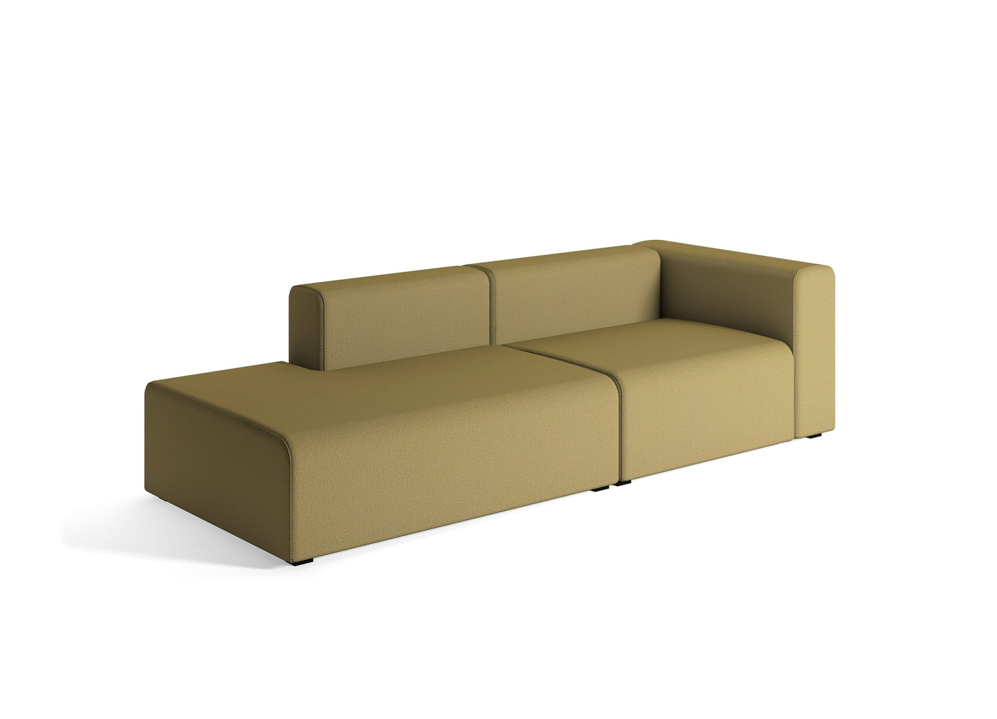 HAY(ヘイ)MAGS SOFA(マグスソファ) ハイアーム ワイド幅 LOUNGE 9301/1961