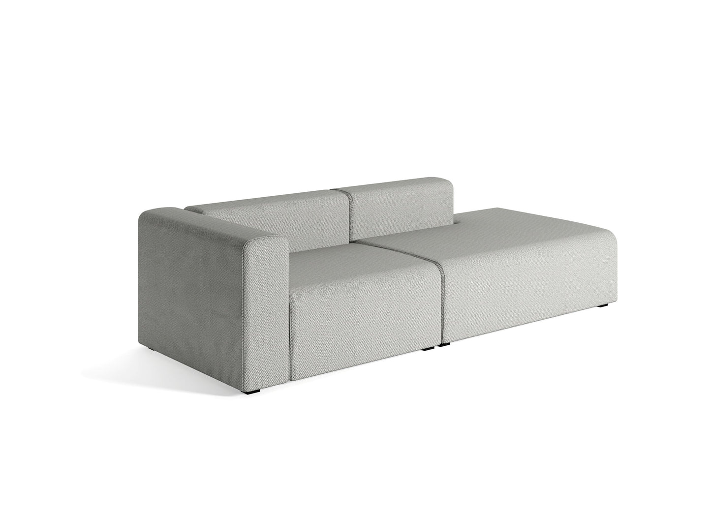 HAY(ヘイ)MAGS SOFA(マグスソファ) ハイアーム ワイド幅 1962/LOUNGE 9302