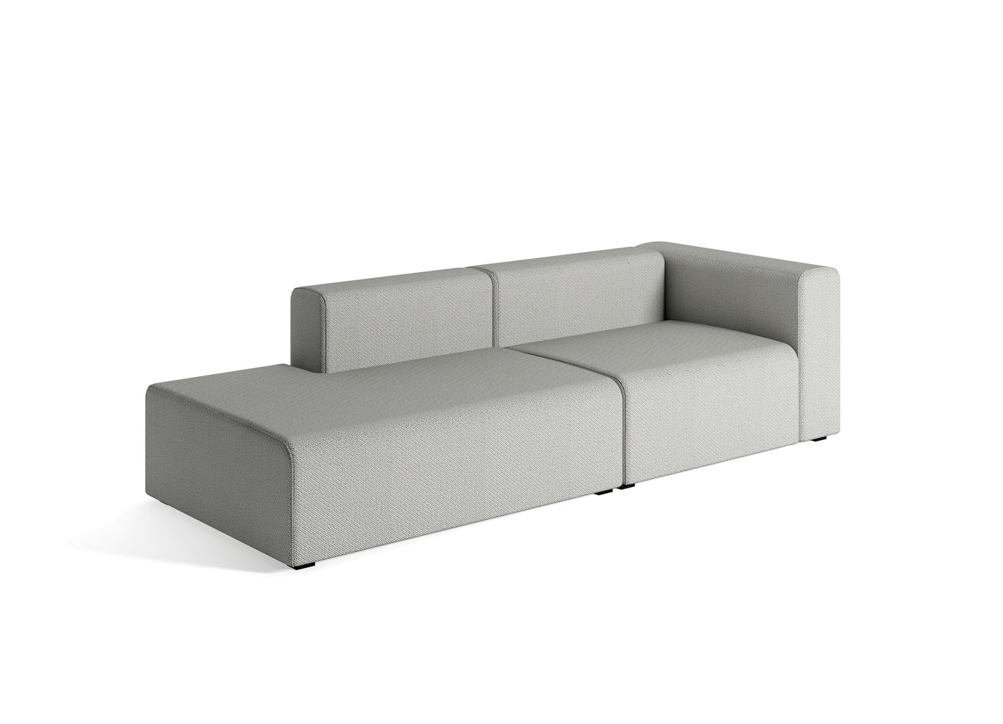 HAY(ヘイ)MAGS SOFA(マグスソファ) ハイアーム ワイド幅 LOUNGE 9301/1961