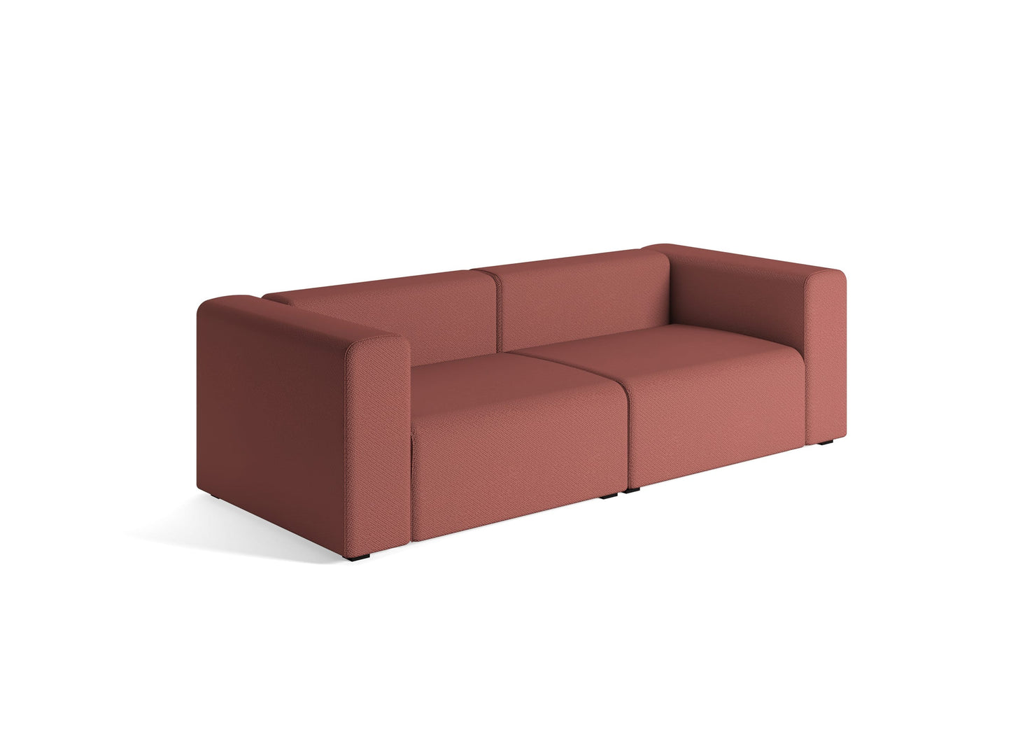 HAY(ヘイ)MAGS SOFA(マグスソファ) ハイアーム ワイド幅 1962/1961