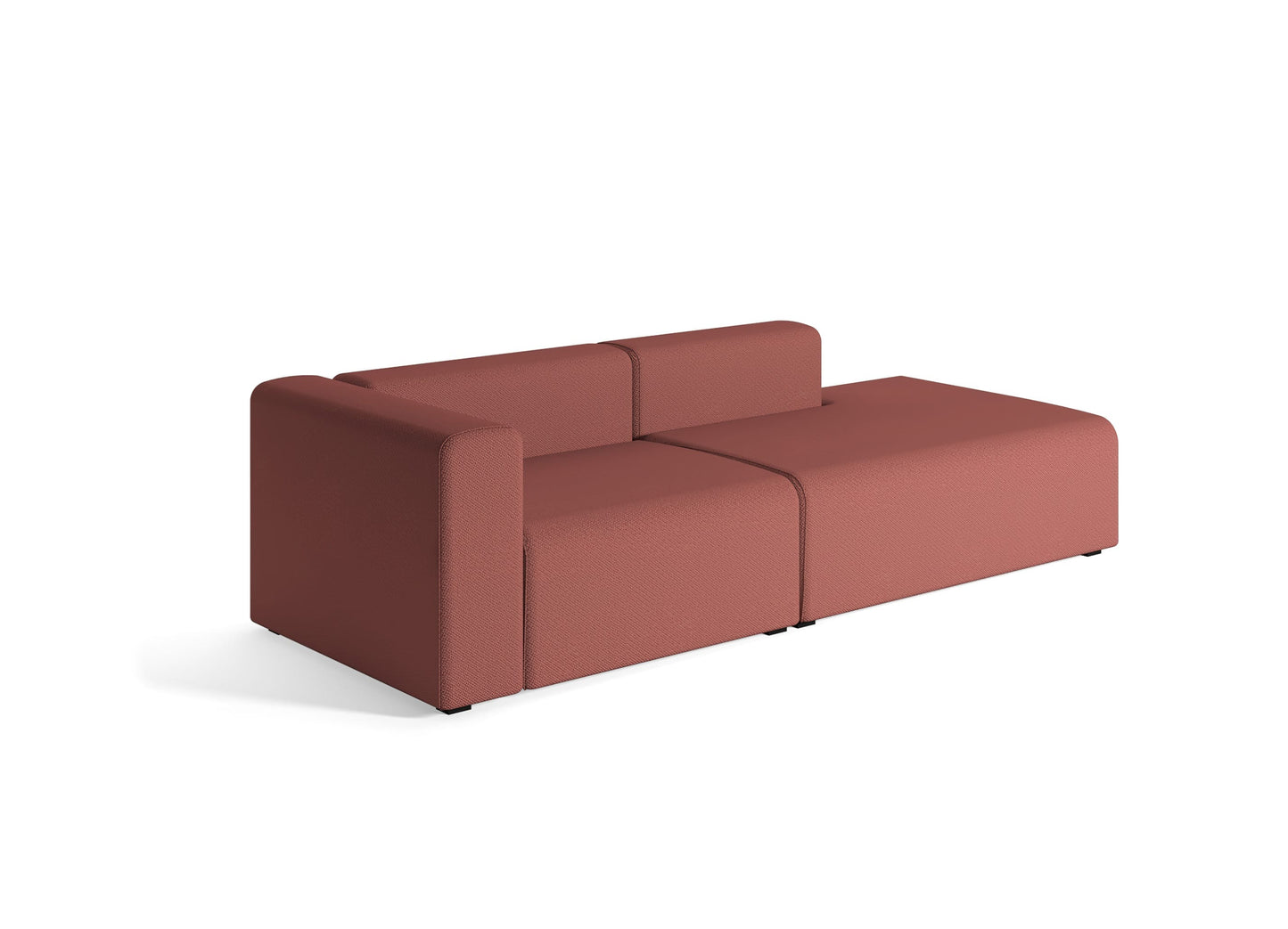 HAY(ヘイ)MAGS SOFA(マグスソファ) ハイアーム ワイド幅 1962/LOUNGE 9302