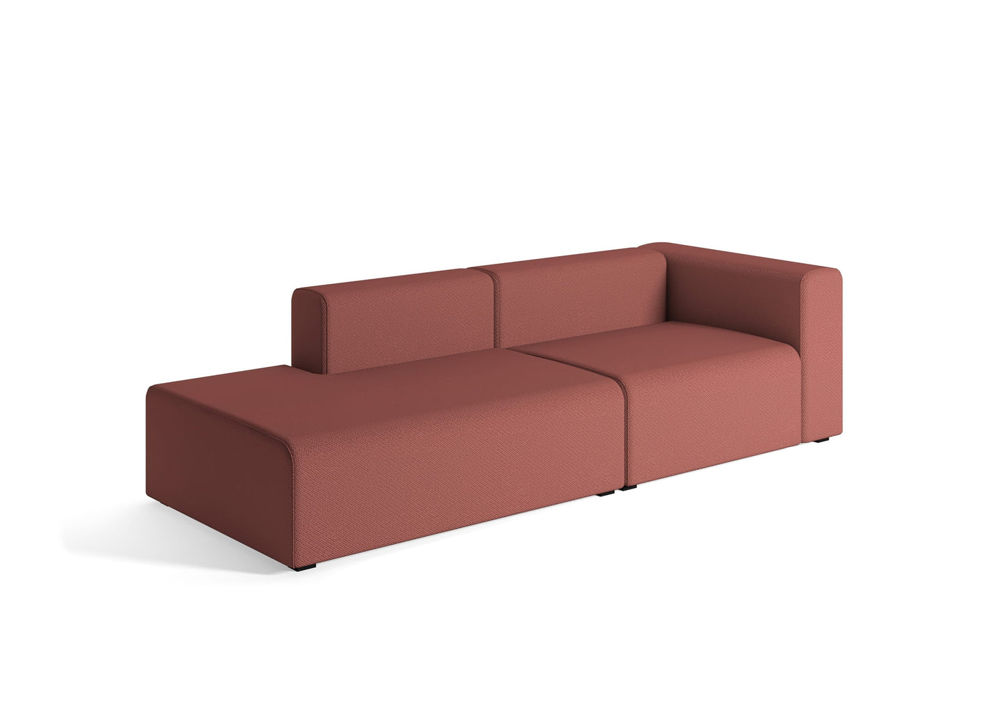 HAY(ヘイ)MAGS SOFA(マグスソファ) ハイアーム ワイド幅 LOUNGE 9301/1961