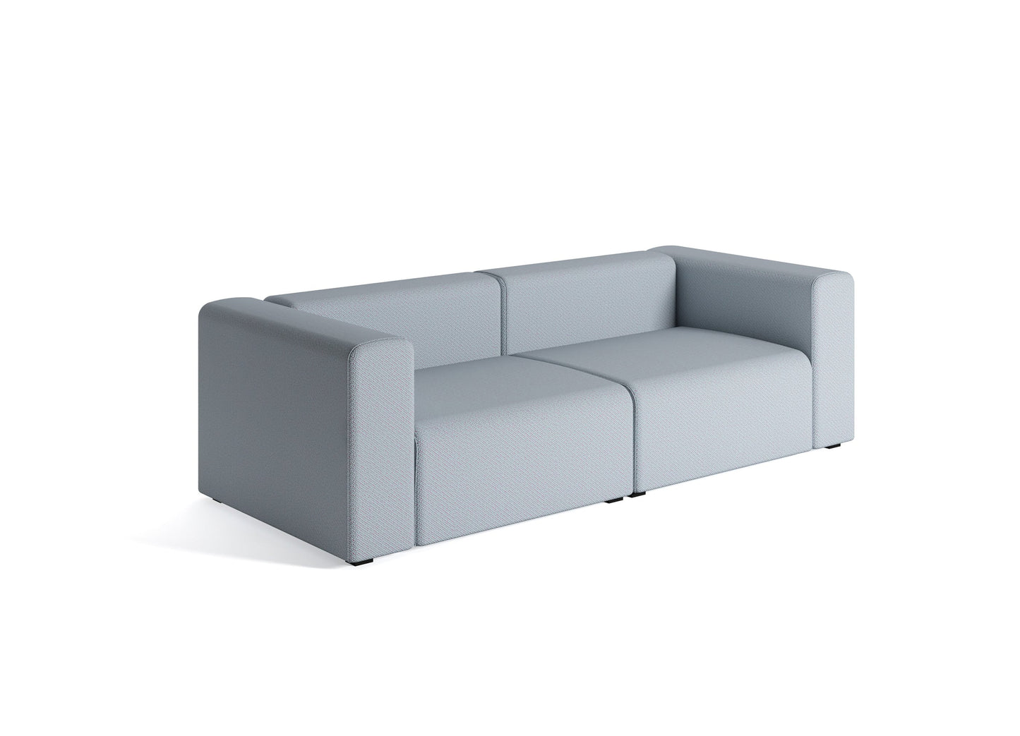 HAY(ヘイ)MAGS SOFA(マグスソファ) ハイアーム ワイド幅 1962/1961