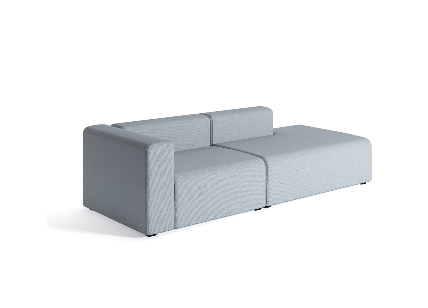 HAY(ヘイ)MAGS SOFA(マグスソファ) ハイアーム ワイド幅 1962/LOUNGE 9302