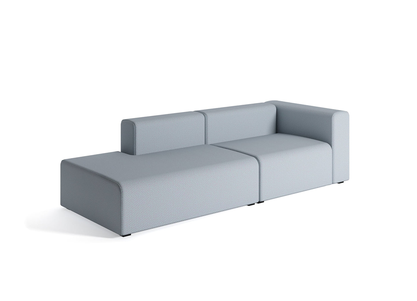 HAY(ヘイ)MAGS SOFA(マグスソファ) ハイアーム ワイド幅 LOUNGE 9301/1961