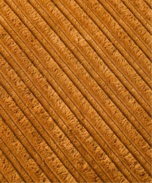 ACME Furniture(アクメファニチャー)JETTY FEATHER OTTOMAN MUSTARD(ジェティー フェザー オットマン マスタード )