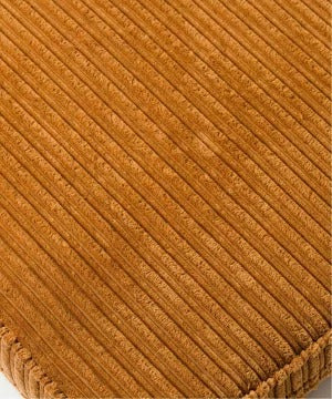ACME Furniture(アクメファニチャー)JETTY FEATHER OTTOMAN MUSTARD(ジェティー フェザー オットマン マスタード )