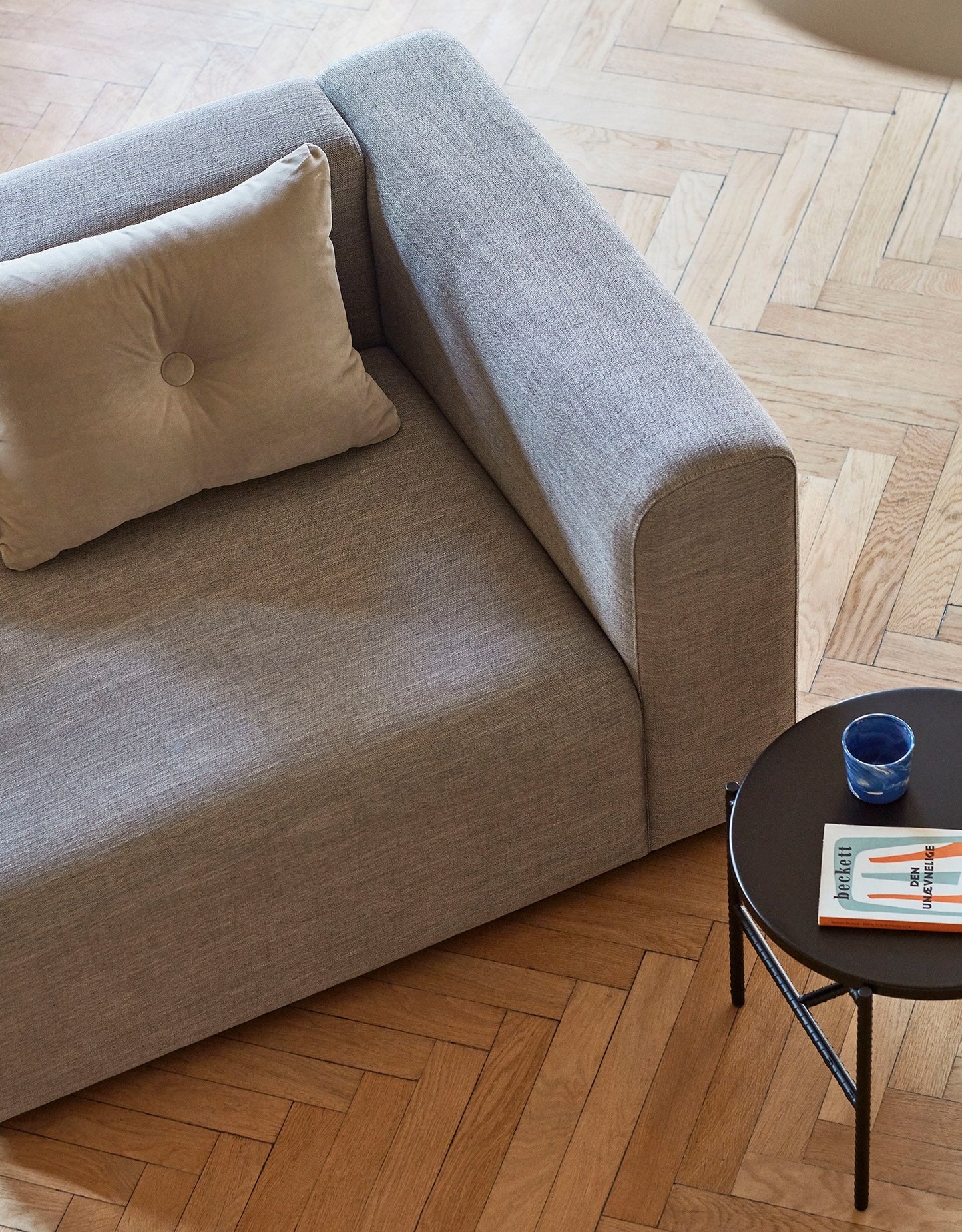 HAY(ヘイ)MAGS SOFA(マグスソファ) ハイアーム ワイド幅 LOUNGE 9301/1961