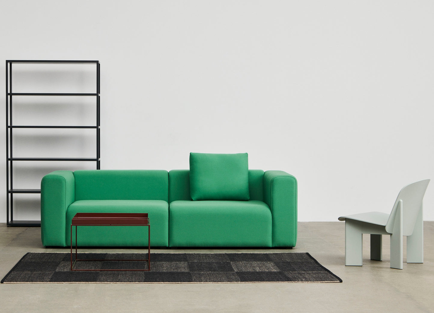 HAY(ヘイ)MAGS SOFA(マグスソファ) ハイアーム ワイド幅 1962/1961