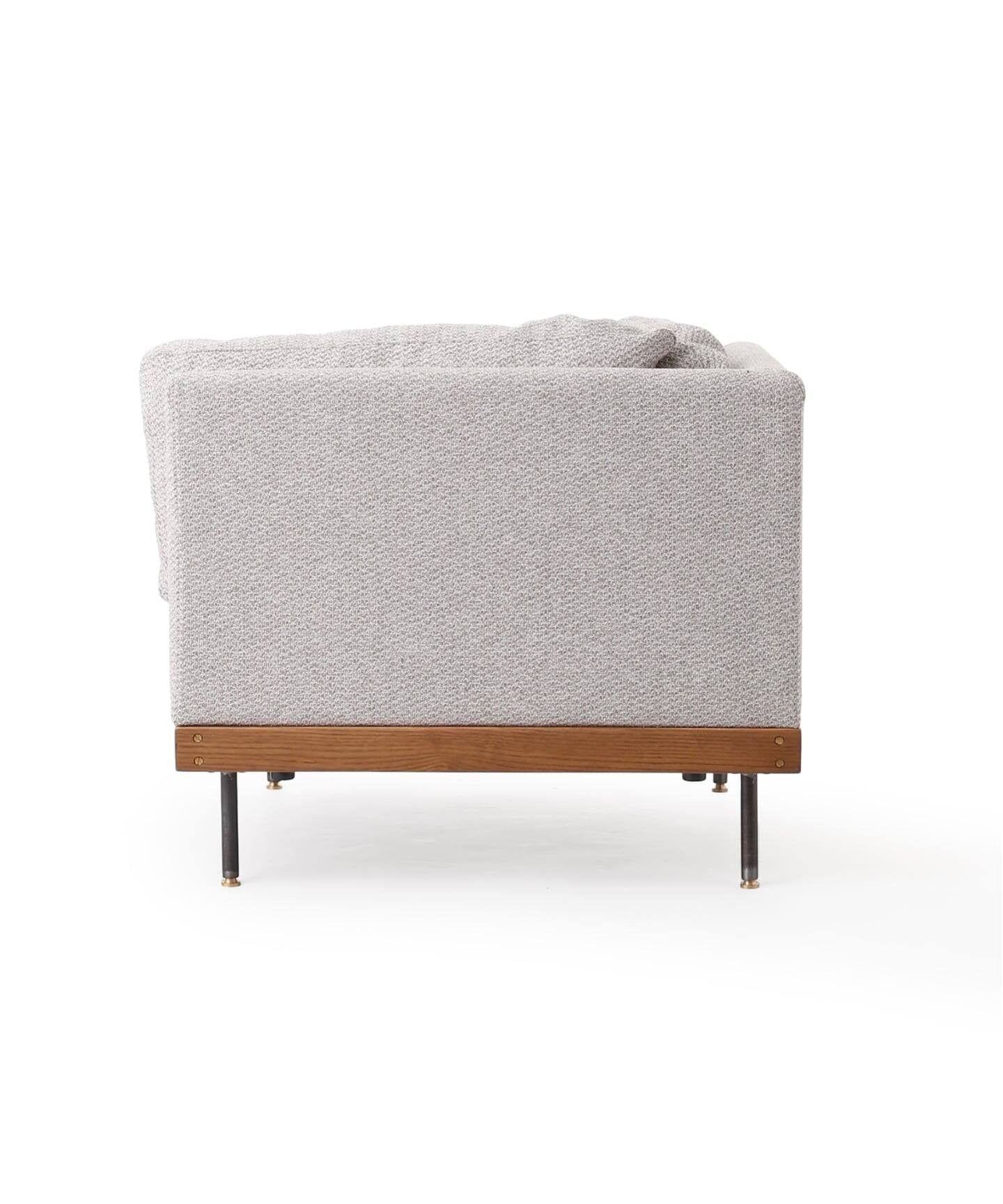 JOURNAL STANDARD FURNITURE(ジャーナルスタンダードファニチャー ) リルコーナーソファ 2ND 25 アイボリー