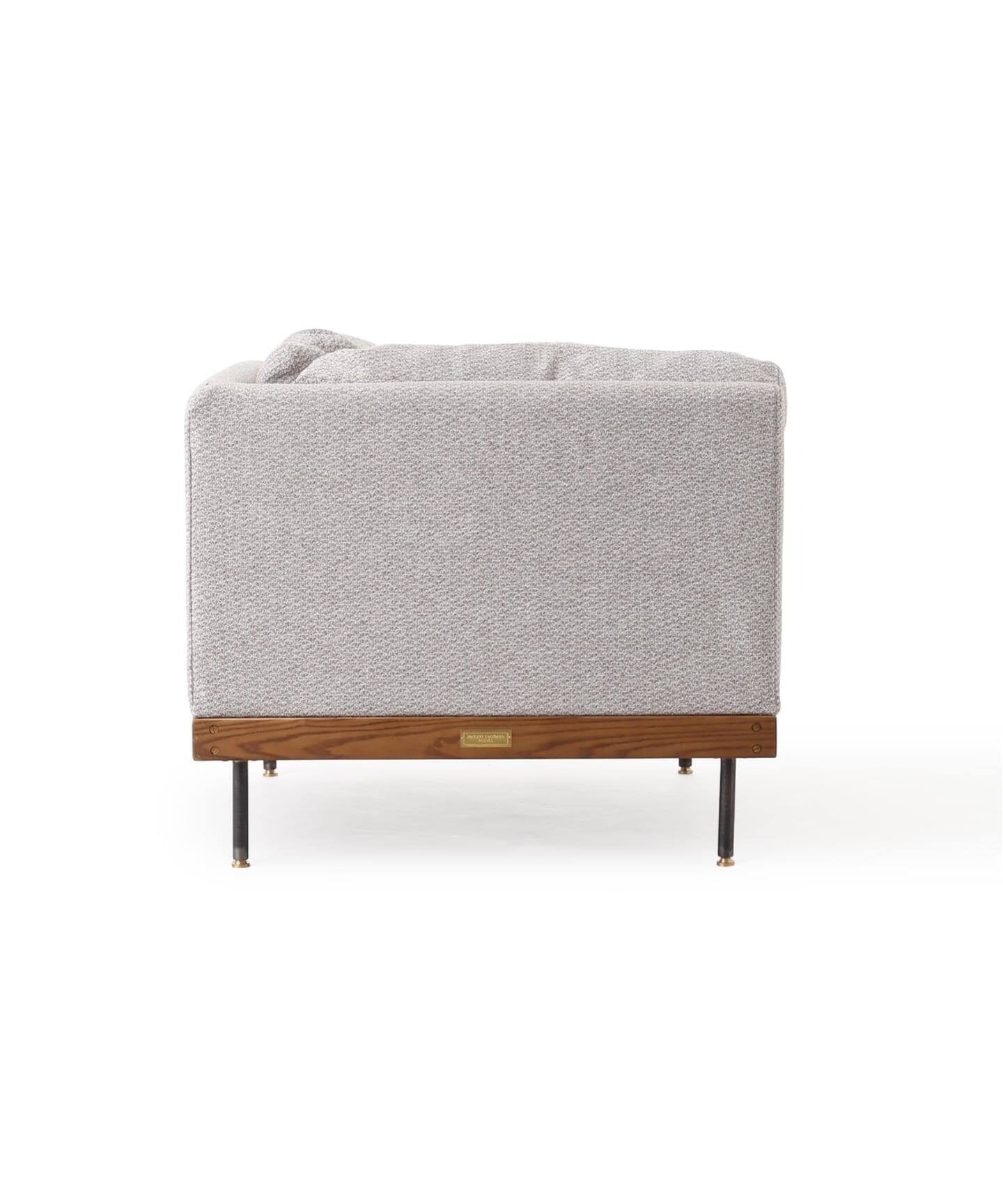 JOURNAL STANDARD FURNITURE(ジャーナルスタンダードファニチャー ) リルコーナーソファ 2ND 25 アイボリー