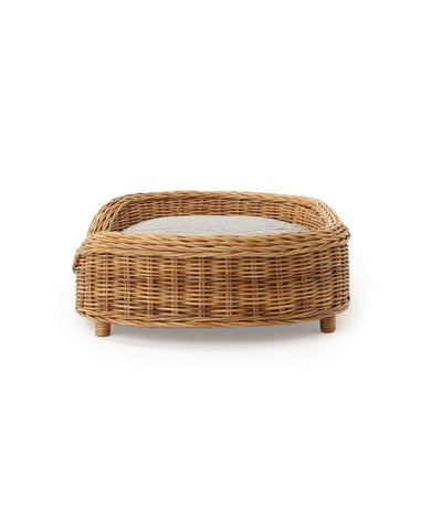 ACME Furniture(アクメファニチャー)WICKER PET BED SET(ウィッカー ペット ベッド セット)