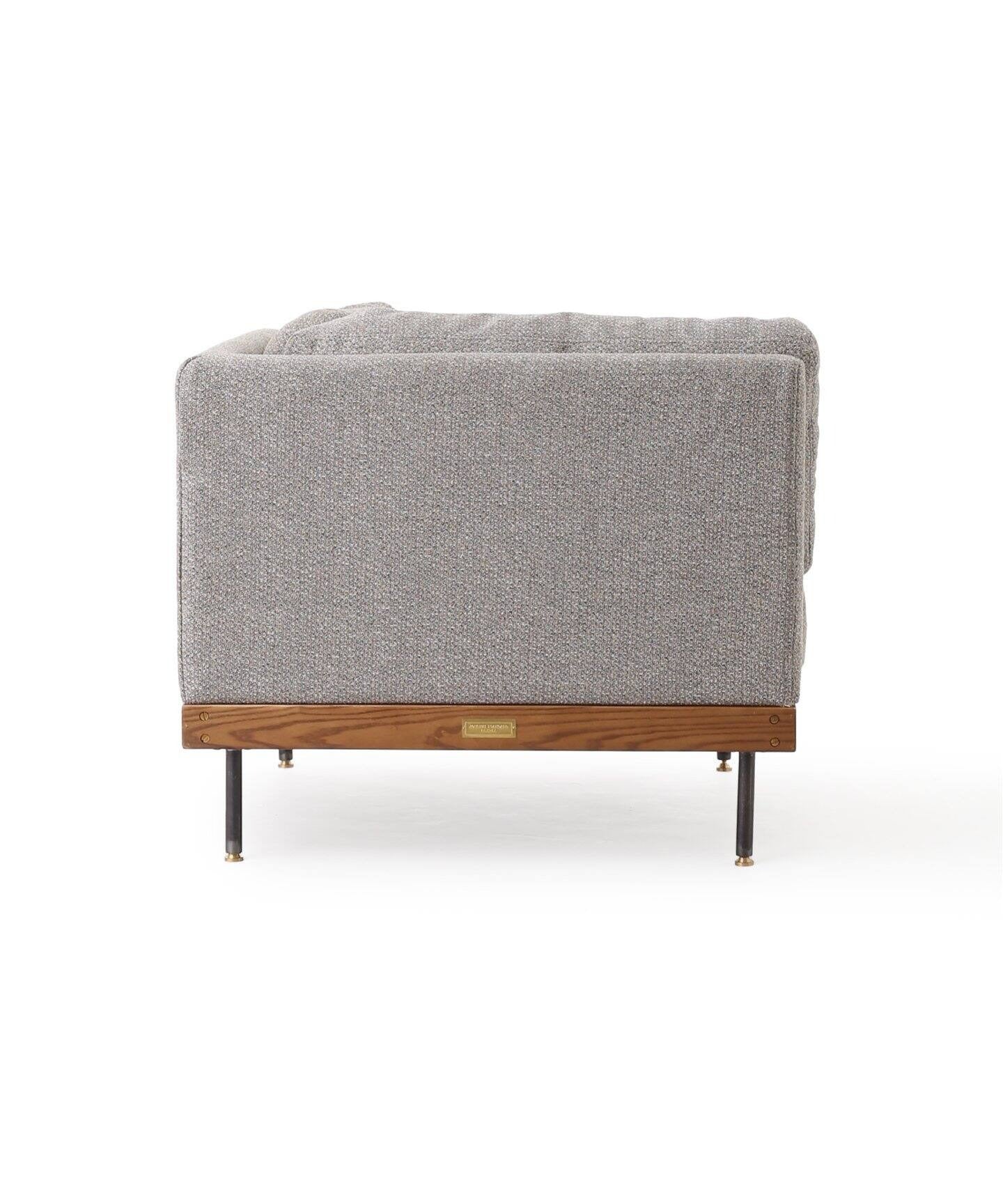 JOURNAL STANDARD FURNITURE(ジャーナルスタンダードファニチャー ) リルコーナーソファ 2ND 25 グレー