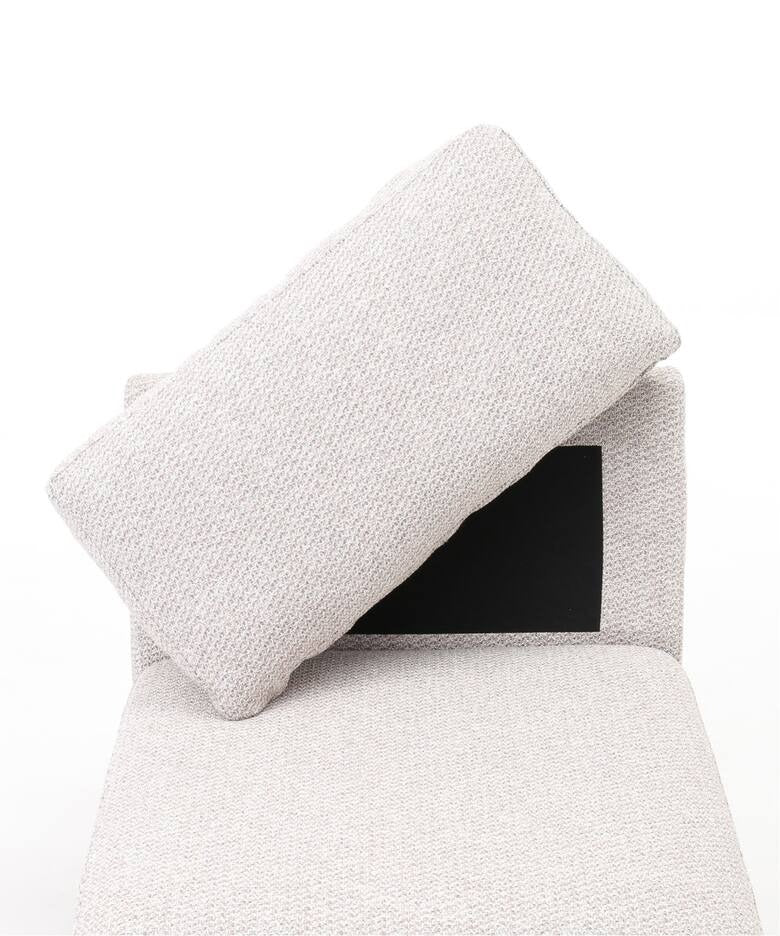 JOURNAL STANDARD FURNITURE(ジャーナルスタンダードファニチャー ) リルソファー 1P 2ND 25 アイボリー