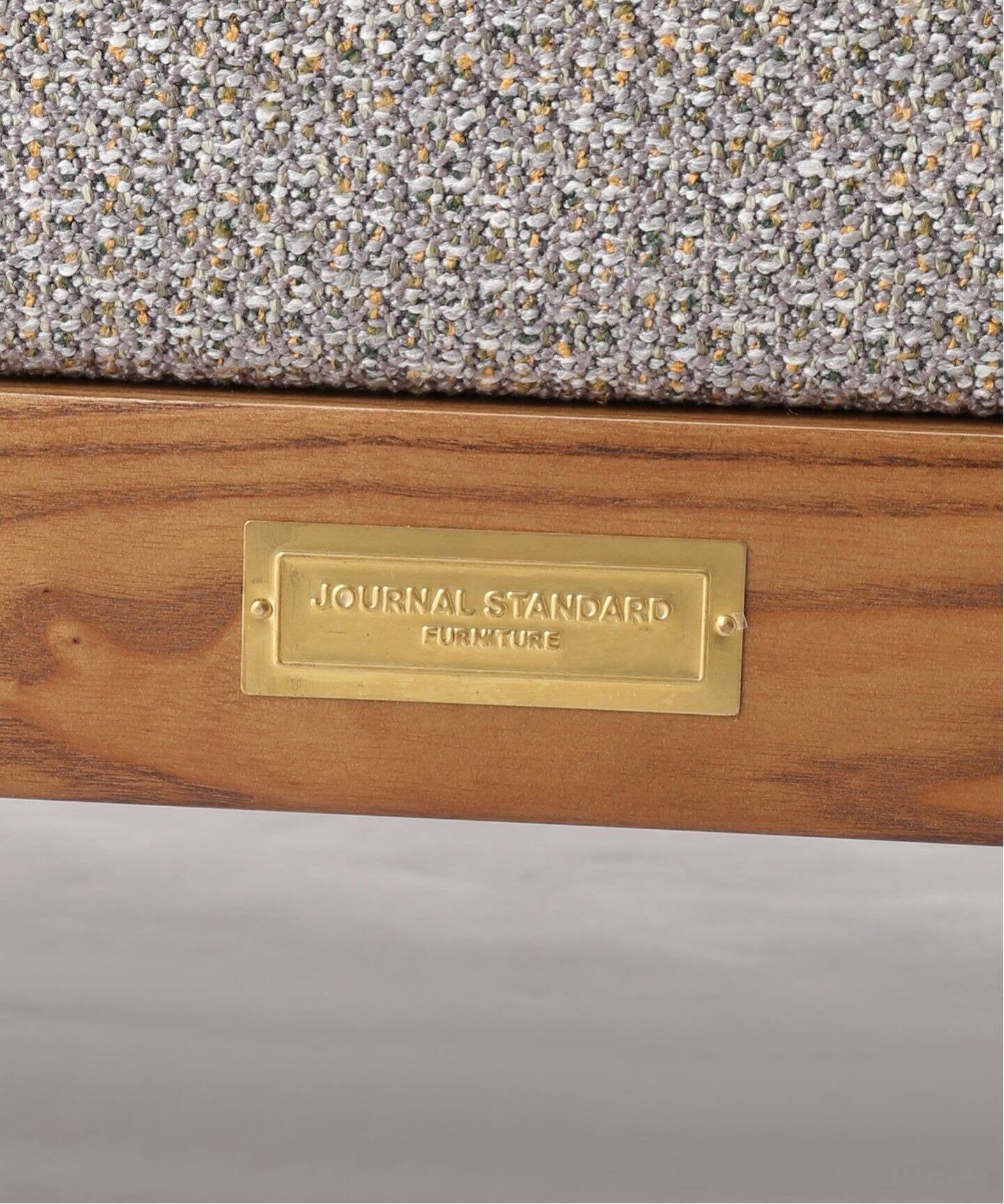 JOURNAL STANDARD FURNITURE(ジャーナルスタンダードファニチャー ) リルコーナーソファ 2ND 25 グレー