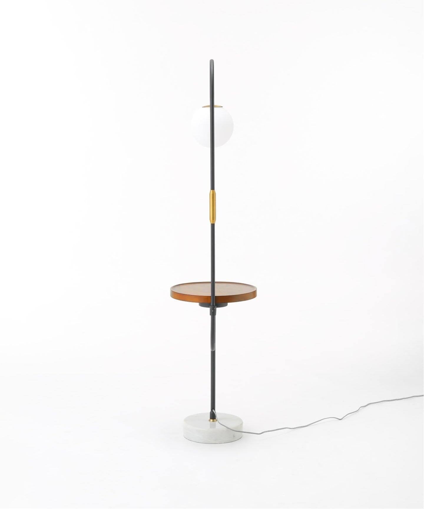 JOURNAL STANDARD FURNITURE(ジャーナルスタンダードファニチャー )EUREKA FLOOR LAMP(エウレカ フロア ランプ)USB A&C
