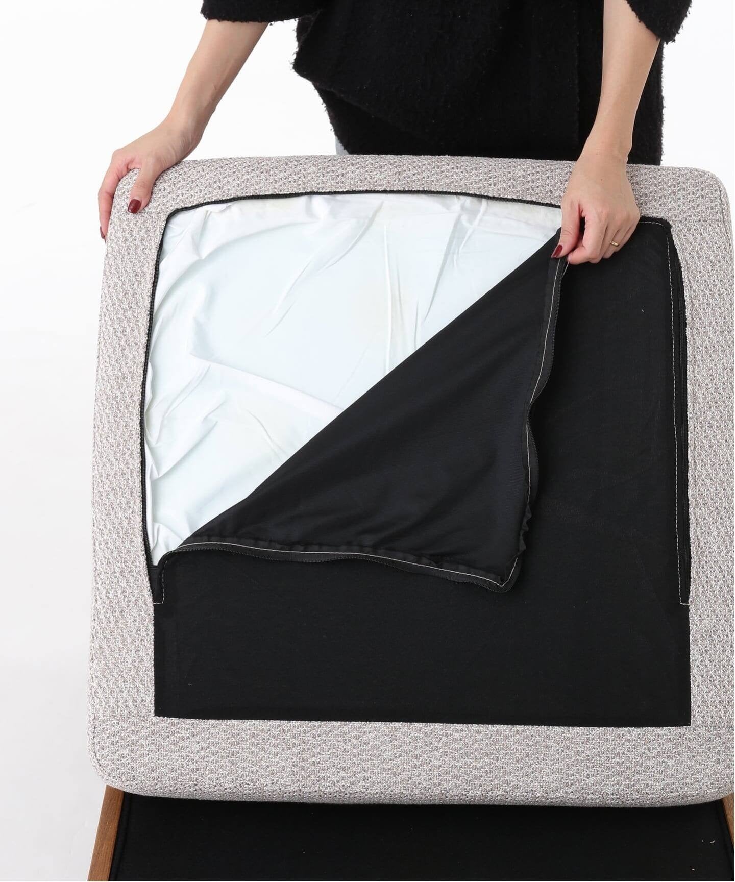 JOURNAL STANDARD FURNITURE(ジャーナルスタンダードファニチャー ) リルコーナーソファ 2ND 25 アイボリー