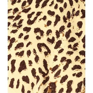 ACME Furniture(アクメファニチャー)JETTY FEATHER SOFA LEOPARD 2.5P(ジェティー フェザー ソファー レオパード柄 )